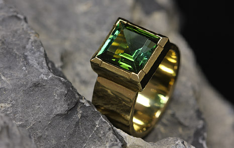 Schmuck-Kreation von Bianca Heue